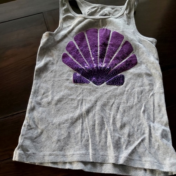 NEW GEORGE  *SHELL* TANK TOP( kids bag) - Picture 1 of 3